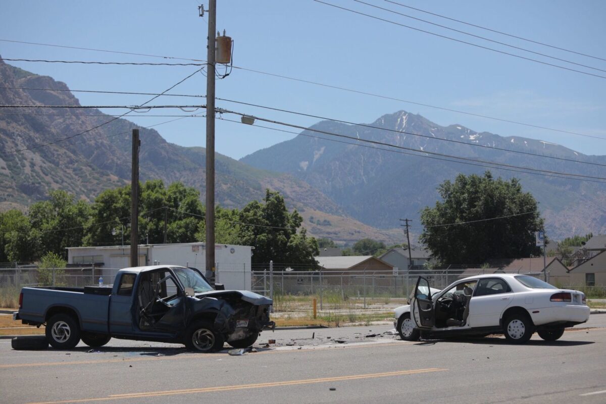 Ogden Police identify 47-year-old man killed in car crash on Washington ...